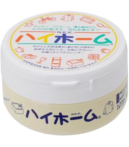 昭和38年から販売  汚れから錆まで落とす「ハイホーム」 2個セット w17b8b5 Amazon.co.jp: 昭和38年から販売 汚れから錆まで落とす「ハイホーム